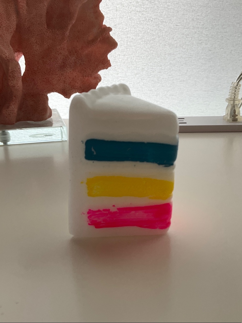 Cake Taba Squishy